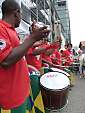 CAPOEIRA DO BRASIL - batucada