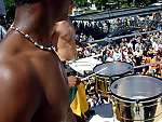 CAPOEIRA DO BRASIL - batucada