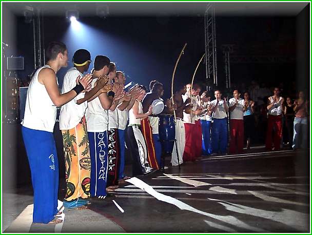 CAPOEIRA DO BRASIL - capoeira