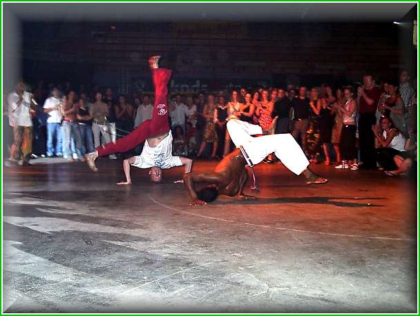 CAPOEIRA DO BRASIL - capoeira