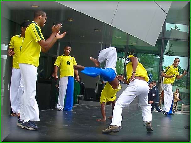 CAPOEIRA DO BRASIL - capoeira