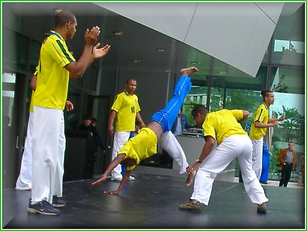 CAPOEIRA DO BRASIL - capoeira