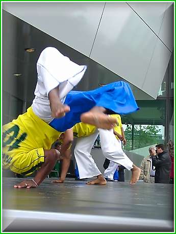 CAPOEIRA DO BRASIL - capoeira