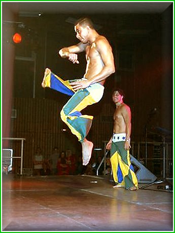 CAPOEIRA DO BRASIL - capoeira